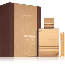 Al Haramain Amber Oud Gold Edition EDP 200 ml parfüm és kölni