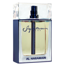 Al Haramain Signature Blue EDP 100 ml parfüm és kölni