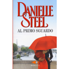  Al primo sguardo – Danielle Steel idegen nyelvű könyv