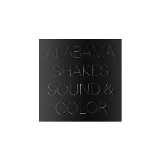 Alabama Shakes Sound &amp; Color -HQ- LP egyéb zene