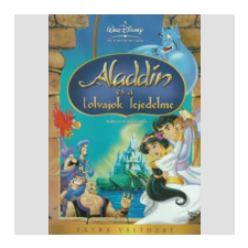  Aladdin és a tolvajok fejedelme (DVD) egyéb film