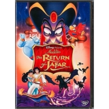  Aladdin és Jafar (DVD) gyermekfilm