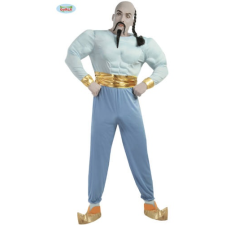  Aladdin Genie Dzsini, a lámpás szelleme, dzsinn halloween farsangi jelmez szett - felnőtt (méret: M) jelmez