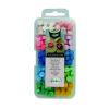 Aladine Viaszgyöngy készlet Gyöngyház színek Wax Box (10 szín)
