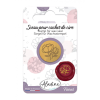 Aladine Viaszpecsét fej 20 mm - Virág - Flower - Wax Seal (1 db)