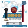 Aladine Viaszpecsét készlet - Utazás - Voyage Fr - Wax Kit (1 db)