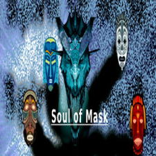Alain Perrin SoM Soul Of Mask (PC - Steam elektronikus játék licensz) videójáték