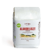 Alakor liszt, világos 500g BIO reform élelmiszer