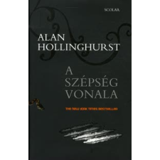 Alan Hollinghurst A SZÉPSÉG VONALA regény