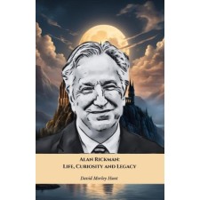  Alan Rickman idegen nyelvű könyv