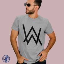  Alan Walker férfi póló férfi póló