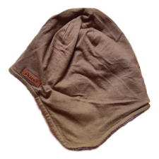  Alana keki színű füles sapka (méret: 74/80) babasapka, sál