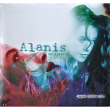  Alanis Morissette - Jagged Little Pill 1LP egyéb zene