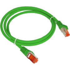 Alantec A-LANtec F/UTP CAT6 Patch kábel 2m - Zöld (KKS6ZIE2.0) kábel és adapter