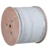 Alantec KIU6ALSOH500D networking cable 500 m Cat6 U/UTP Grey