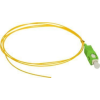 Alantec Pigtail SM 1J 9/125 (G.657.A1) SC/APC connector, length 2 m, ‘EASY STRIP’ - smallest available bending radius (FOI-SCA-9SM-2-G657A)