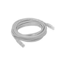 Alantec U/UTP CAT5e Patch Kábel - 0.5 m, Szürke (KKU5SZA0.5) kábel és adapter