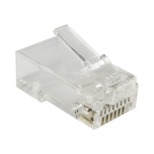 Alantec WT117 RJ-45 Átlátszó kábel és adapter