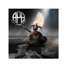 Alapi Power Band - No.: 1. (CD) rock / pop