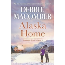 ALASKA HOME – Debbie Macomber idegen nyelvű könyv