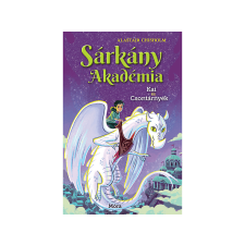 Alastair Chisholm - Sárkány Akadémia 5. Kai és Csontárnyék gyermek- és ifjúsági könyv