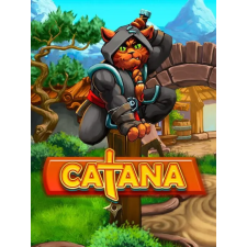 Alawar Casual Catana (digitális licenc) videójáték