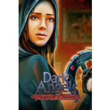 Alawar Casual Dark Angels: Masquerade of Shadows (digitális licenc) videójáték