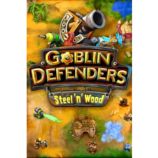 Alawar Casual Goblin Defenders: Steel‘n’ Wood (digitális licenc) videójáték