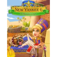 Alawar Casual New Yankee 6: In Pharaoh's Court (digitális licenc) videójáték