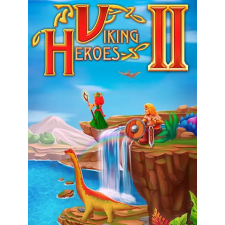 Alawar Casual Viking Heroes 2 (digitális licenc) videójáték