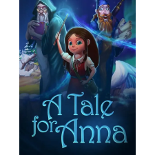 Alawar Entertainment A Tale For Anna (digitális licenc) videójáték