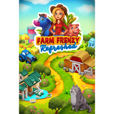 Alawar Entertainment Farm Frenzy: Refreshed (PC - Steam elektronikus játék licensz) videójáték