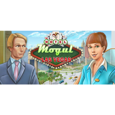 Alawar Entertainment Hotel Mogul: Las Vegas (PC - Steam elektronikus játék licensz) videójáték