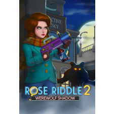 Alawar Entertainment Inc. Rose Riddle 2: Werewolf Shadow (digitális licenc) videójáték