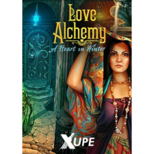 Alawar Entertainment Love Alchemy: A Heart In Winter (PC - Steam Digitális termékkulcs) videójáték