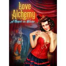 Alawar Entertainment Love Alchemy: A Heart In Winter (PC - Steam elektronikus játék licensz) videójáték
