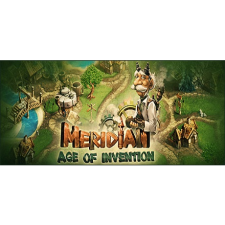Alawar Entertainment Meridian: Age of Invention (PC - Steam elektronikus játék licensz) videójáték