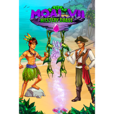 Alawar Entertainment MOAI 7: Mystery Coast (PC - Steam elektronikus játék licensz) videójáték
