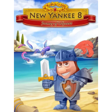 Alawar Entertainment New Yankee 8: Journey of Odysseus (digitális licenc) videójáték