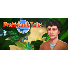 Alawar Entertainment Prehistoric Tales (PC - Steam elektronikus játék licensz) videójáték