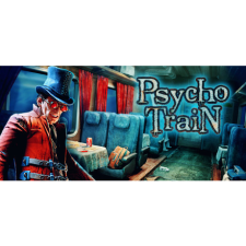 Alawar Entertainment Psycho Train (PC - Steam elektronikus játék licensz) videójáték