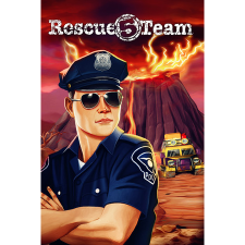 Alawar Entertainment Rescue Team 5 (PC - Steam Digitális termékkulcs) videójáték