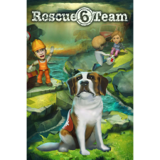 Alawar Entertainment Rescue Team 6 (PC - Steam elektronikus játék licensz) videójáték