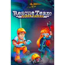 Alawar Entertainment Rescue Team: Power Eaters (PC - Steam elektronikus játék licensz) videójáték