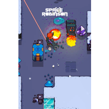 Alawar Entertainment Space Robinson: Hardcore Roguelike Action (digitális licenc) videójáték