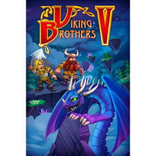 Alawar Entertainment Viking Brothers 5 (PC - Steam elektronikus játék licensz) videójáték