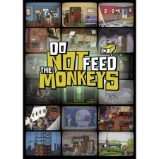 Alawar Premium Do Not Feed the Monkeys (PC - Steam Digitális termékkulcs) videójáték