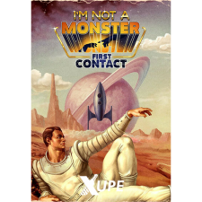 Alawar Premium I am not a Monster: First Contact (PC - Steam Digitális termékkulcs) videójáték