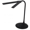 ALBA Asztali lámpa LED 6W ALBA "Ledtwin" fekete