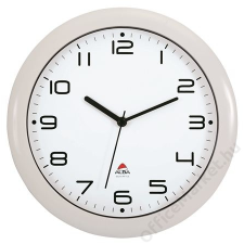 ALBA Falióra, 30 cm, ALBA Hornew, krémszínű (BHORNEWFE) falióra